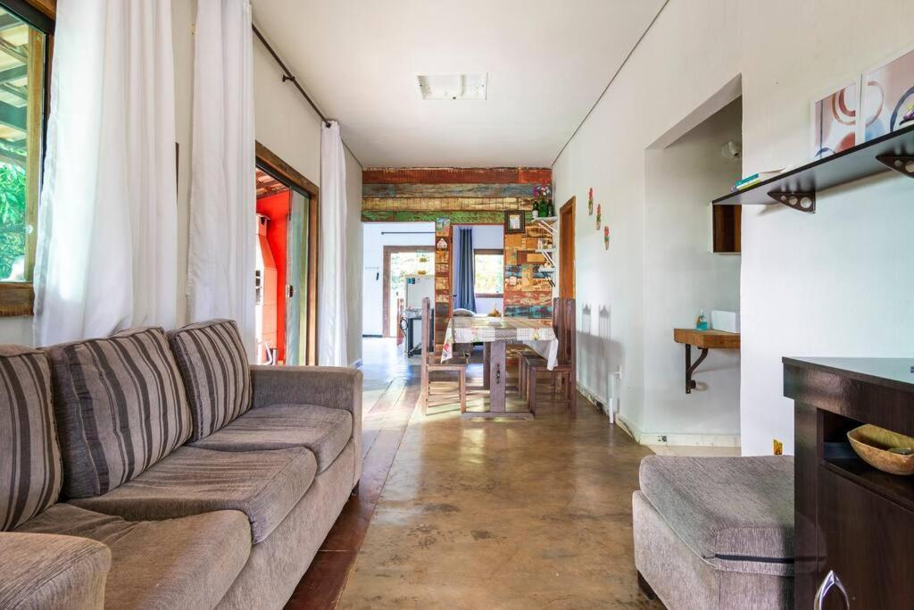 Villa Sitio Da Tia Lucia Perto Da Montanha Brumadinho Exterior foto